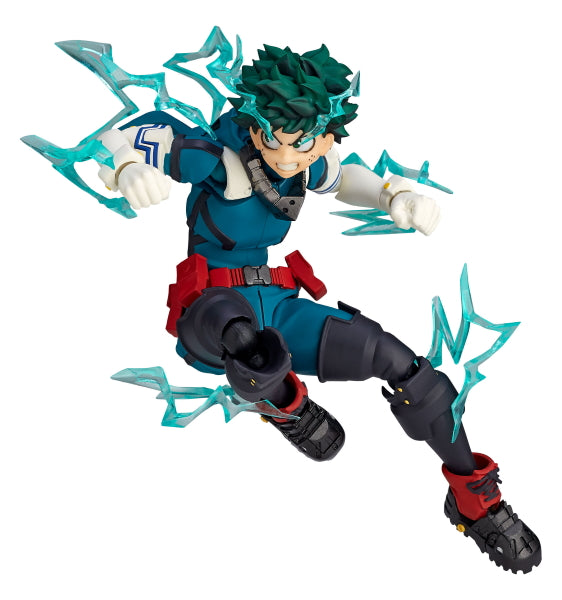 Izuku Midoriya Amazing Yamaguchi Series No. 18 - Good Games
