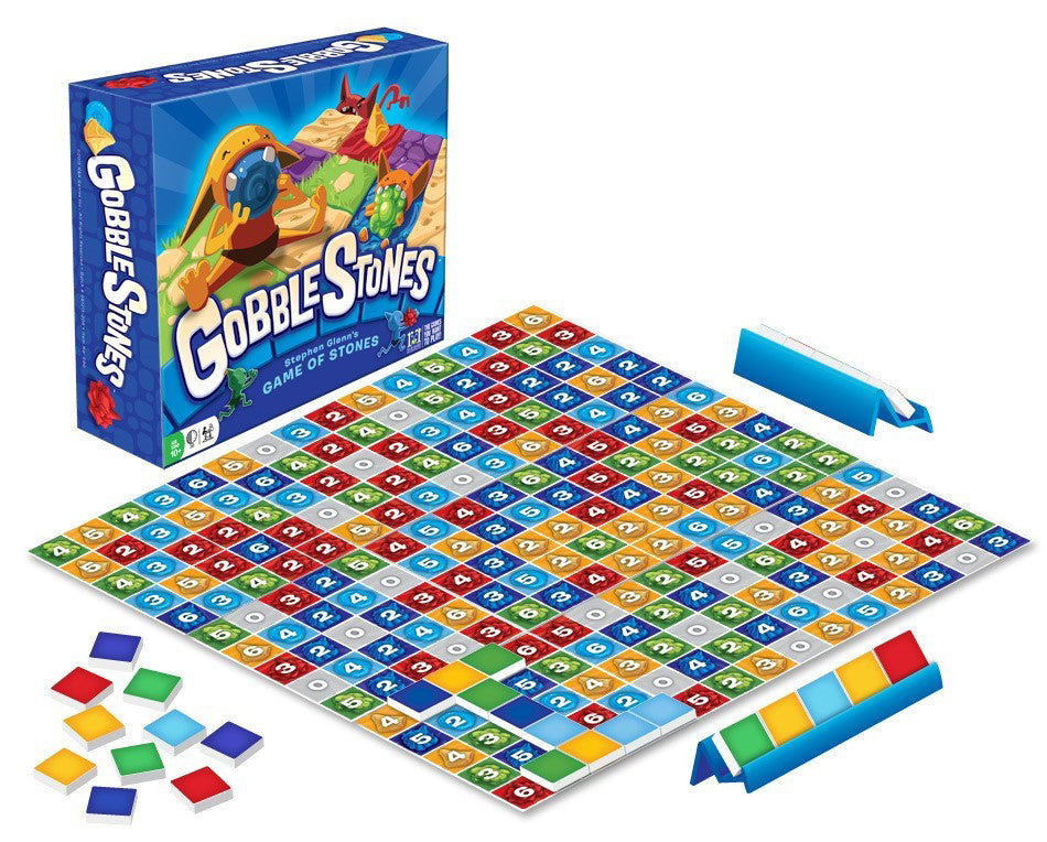 GobbleStones - Good Games