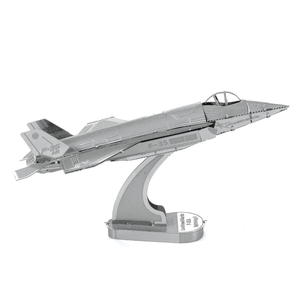 Metal Earth - F-35 Lightning II - Good Games