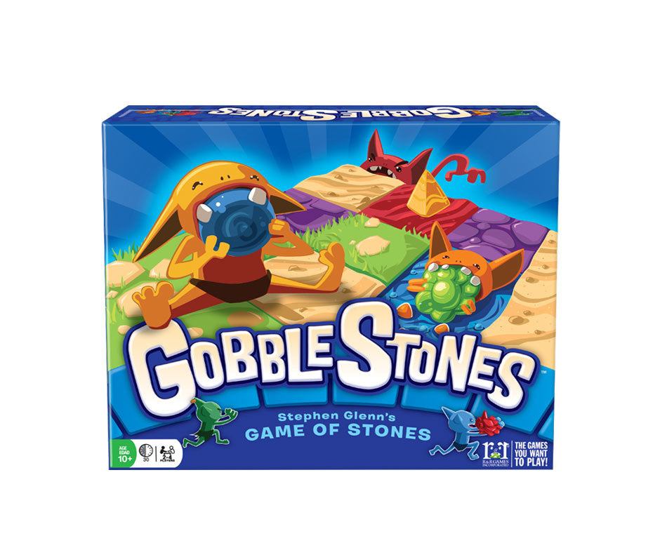 GobbleStones - Good Games