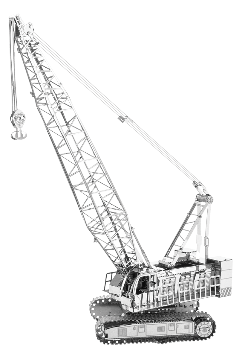 Metal Earth - Crawler Crane - Good Games