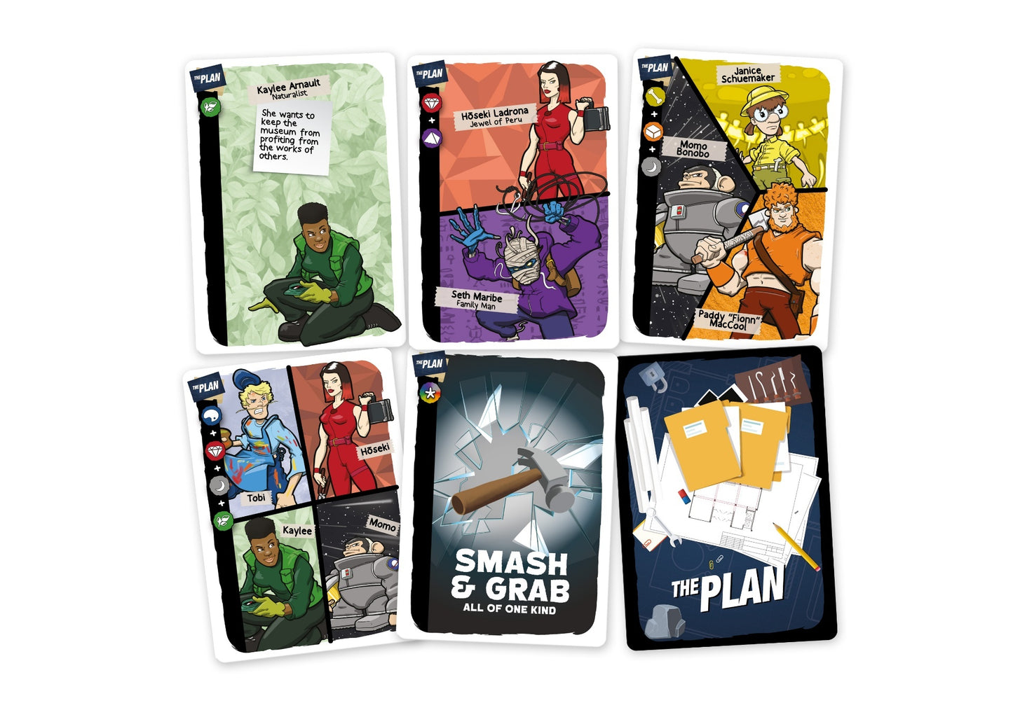 The Plan - Good Games