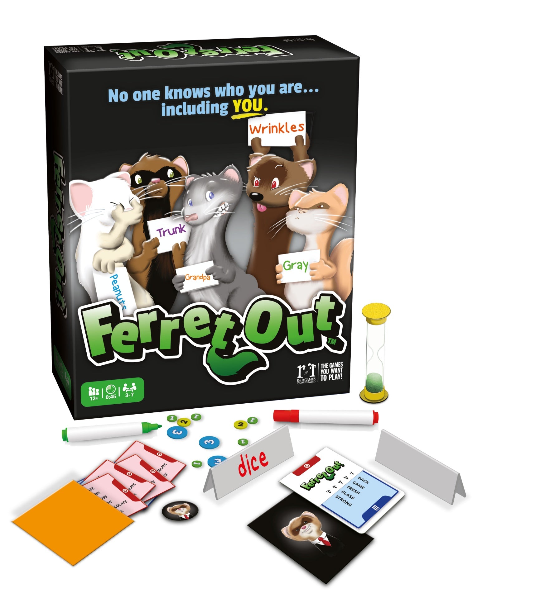 Ferret Out - Good Games