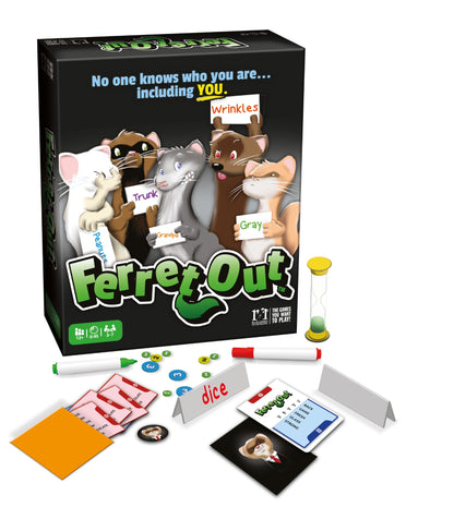 Ferret Out - Good Games