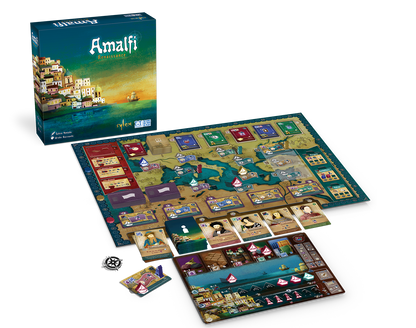 Amalfi: Renaissance - Good Games