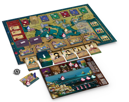 Amalfi: Renaissance - Good Games
