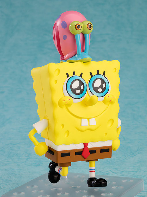 Spongebob Squarepants Nendoroid - Good Games