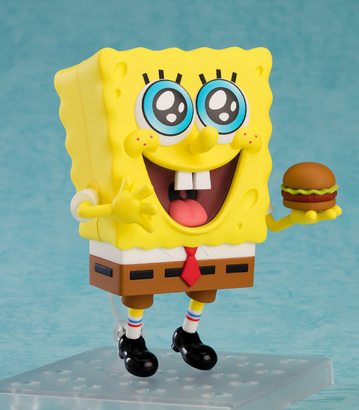 Spongebob Squarepants Nendoroid - Good Games