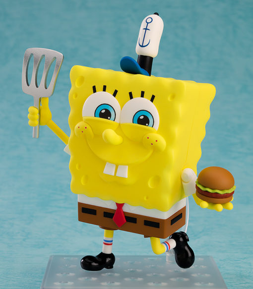 Spongebob Squarepants Nendoroid - Good Games