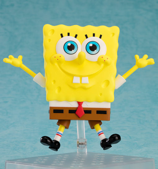 Spongebob Squarepants Nendoroid - Good Games