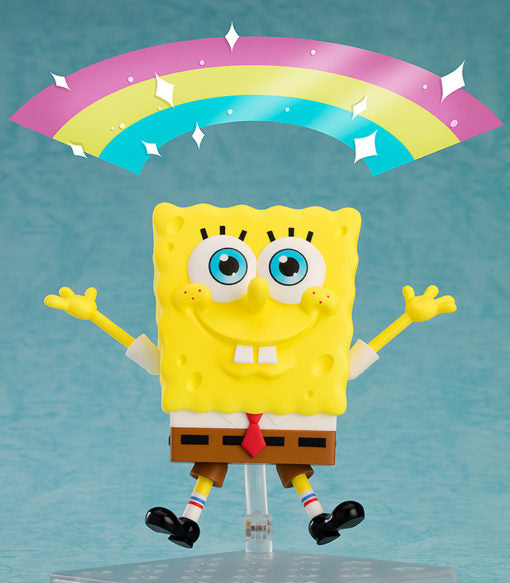 Spongebob Squarepants Nendoroid - Good Games