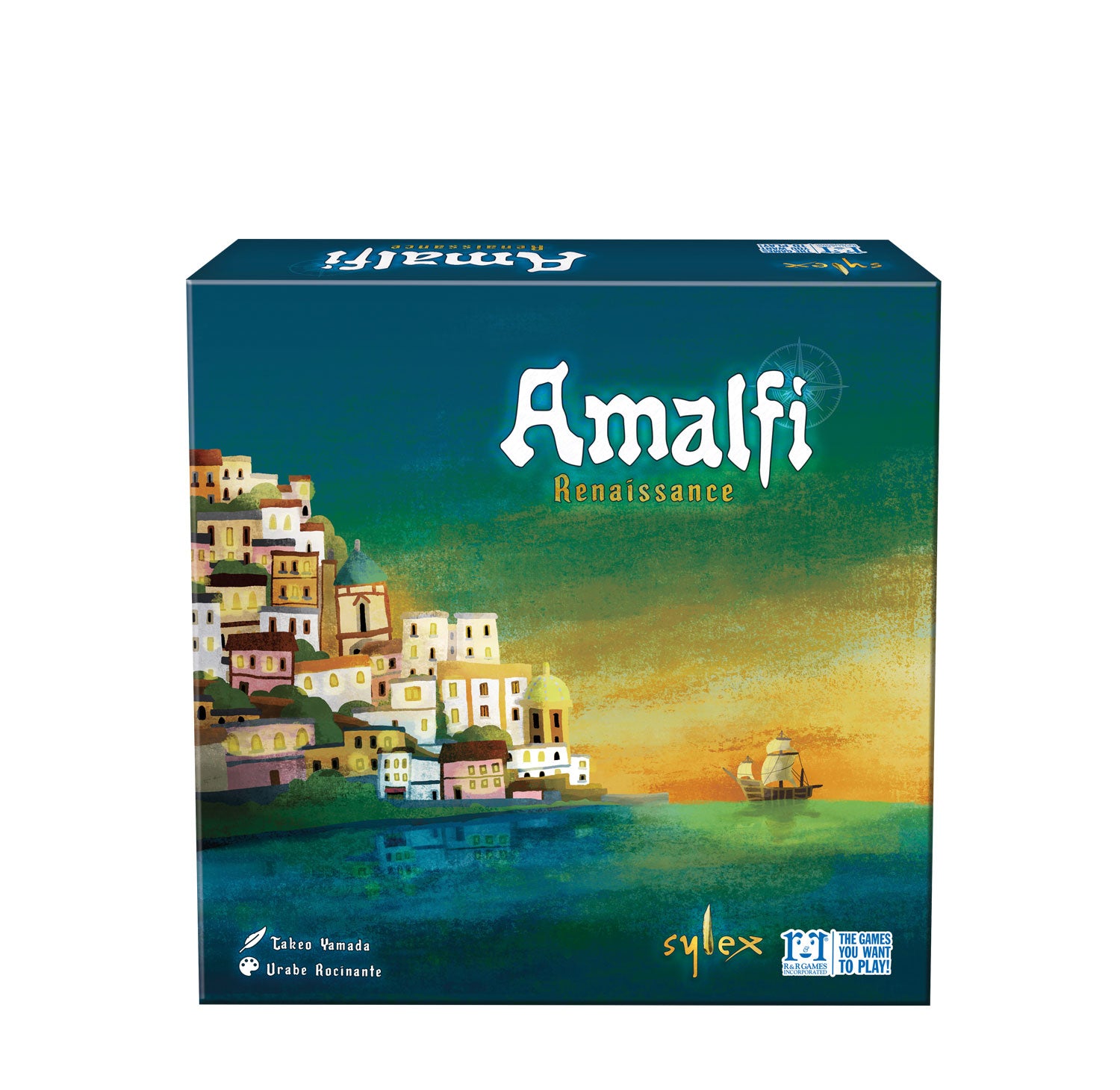 Amalfi: Renaissance - Good Games