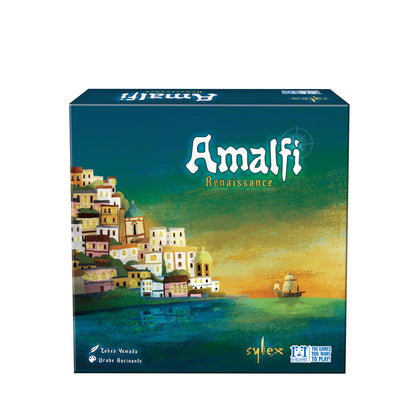 Amalfi: Renaissance - Good Games