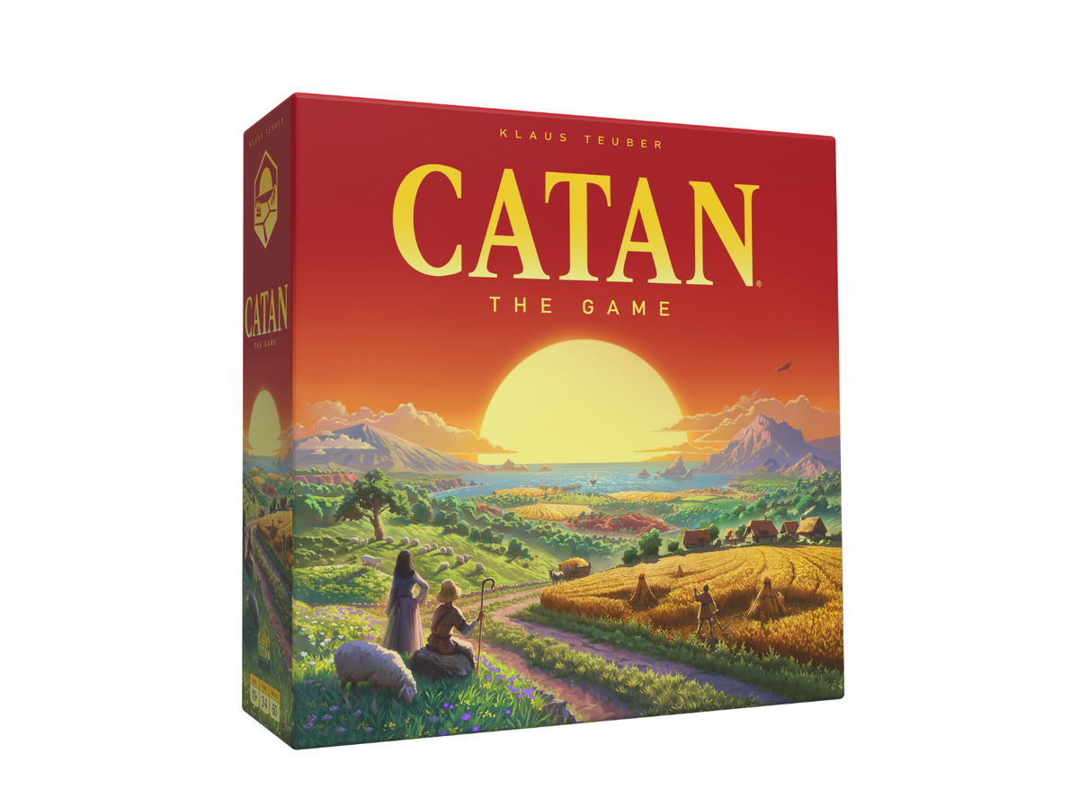 Catan (6th Edition) - The Game