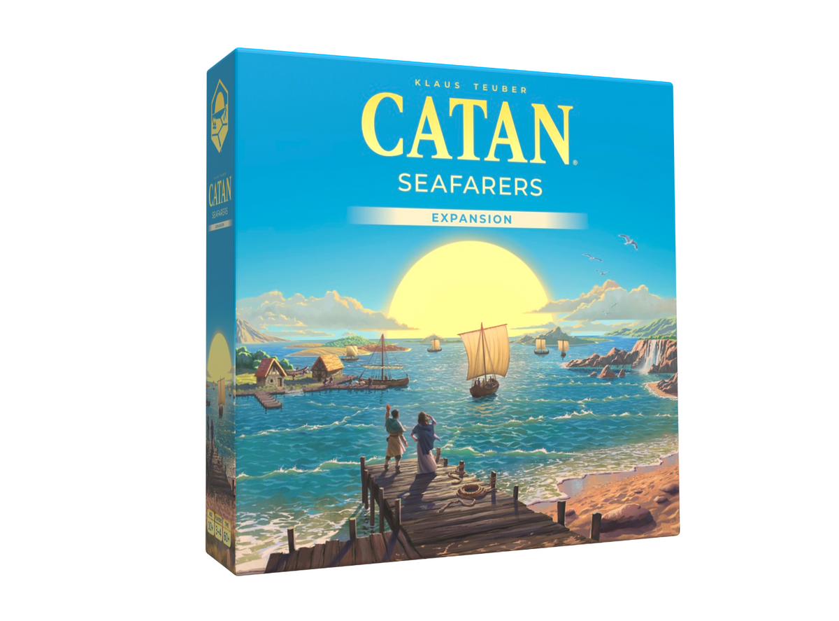 Catan (6th Edition) - Seafarers Expansion