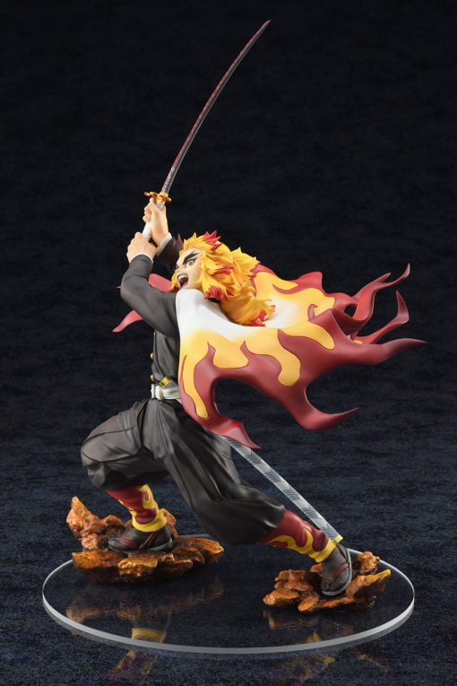 Demon Slayer: Kimetsu No Yaiba Kyojuro Rengoku - Good Games