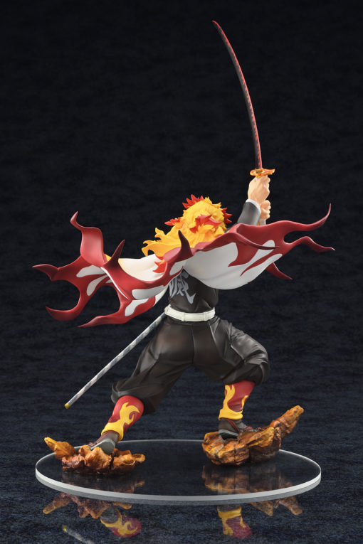 Demon Slayer: Kimetsu No Yaiba Kyojuro Rengoku - Good Games