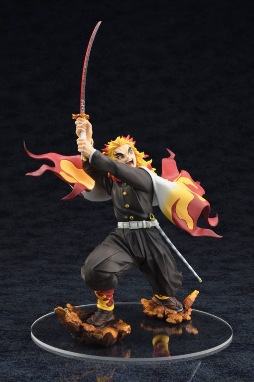 Demon Slayer: Kimetsu No Yaiba Kyojuro Rengoku - Good Games