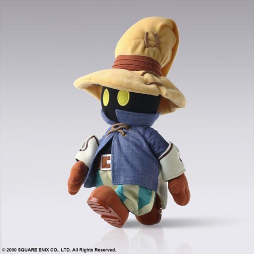 Final Fantasy IX Action Doll Vivi Ornitier - Good Games