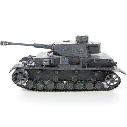 Metal Earth German Panzer Tank - Good Games