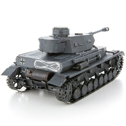 Metal Earth German Panzer Tank - Good Games