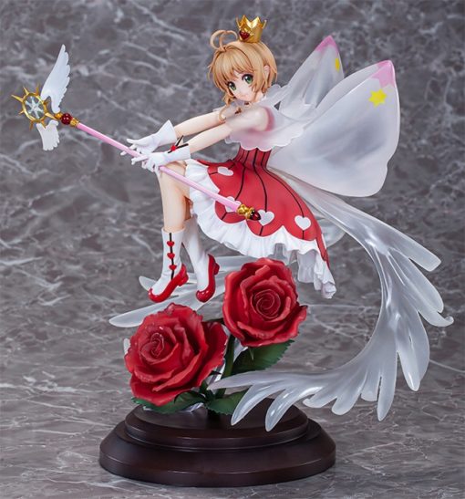 Cardcaptor Sakura - Sakura Kinomoto Rocketbeat - Good Games