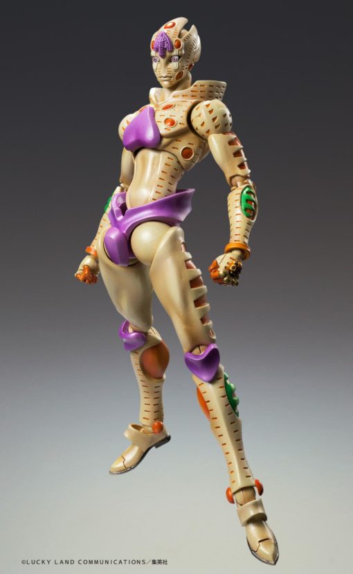 JojoS Bizarre Adventure Part5 [Golden Wind] Chozokado [G-E-R] - Good Games