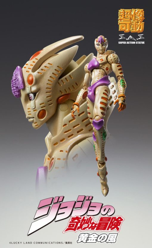 JojoS Bizarre Adventure Part5 [Golden Wind] Chozokado [G-E-R] - Good Games