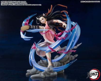 Figuarts Zero Nezuko Kamado Demon Form - Good Games