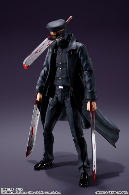 S.H.Figuarts Samurai Sword Figure - Good Games