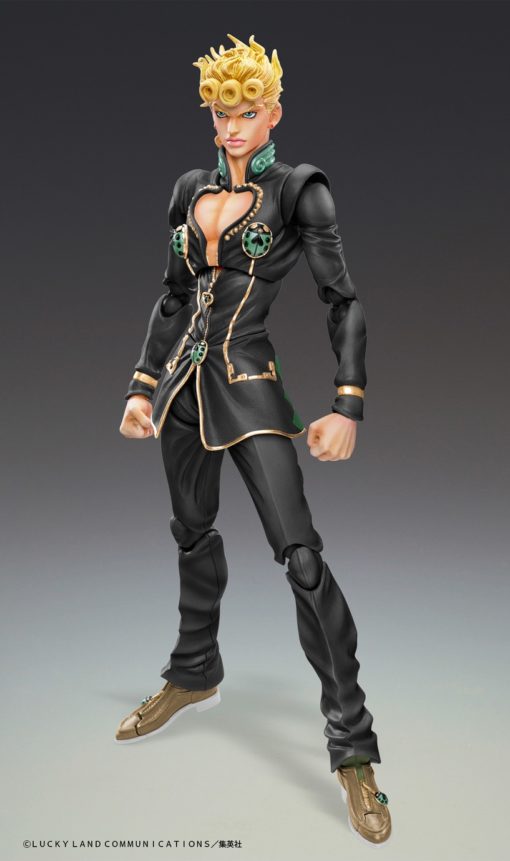 JojoS Bizarre Adventure Part5 [Golden Wind] Chozokado [Giorno Giovanna Ver.Black]