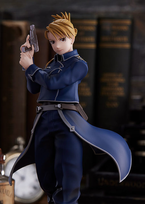 Pop Up Parade Riza Hawkeye - Good Games