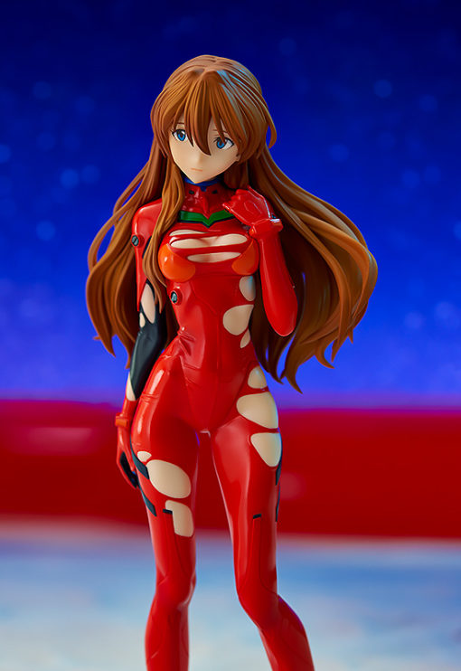Rebuild of Evangelion - Asuka Langley - Good Games