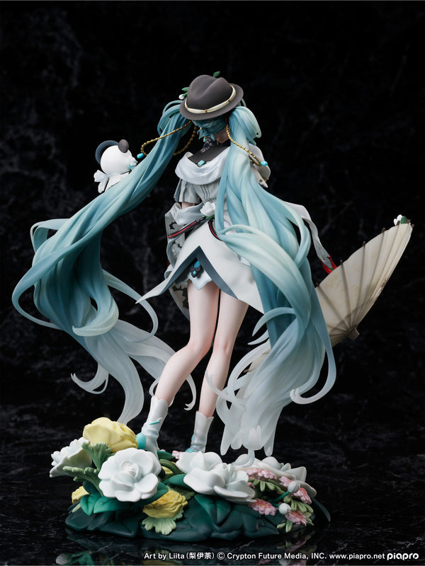 Vocaloid FuRyu Hatsune Miku Miku With You 2021 Ver. Figure (1/7 Scale) - Good Games