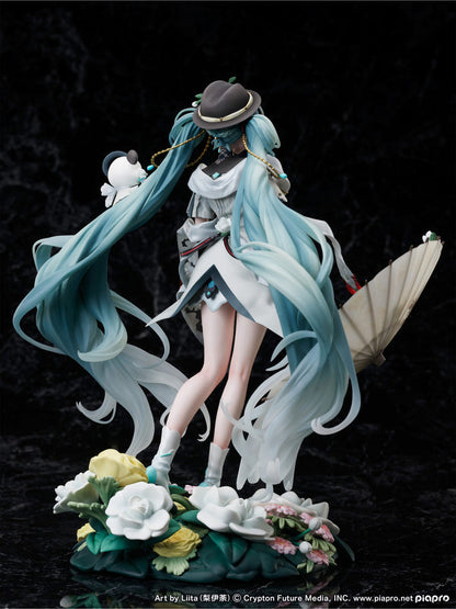 Vocaloid FuRyu Hatsune Miku Miku With You 2021 Ver. Figure (1/7 Scale) - Good Games