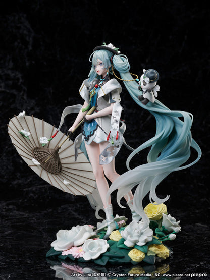 Vocaloid FuRyu Hatsune Miku Miku With You 2021 Ver. Figure (1/7 Scale) - Good Games