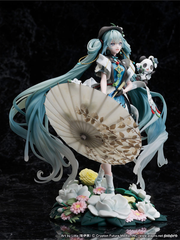 Vocaloid FuRyu Hatsune Miku Miku With You 2021 Ver. Figure (1/7 Scale) - Good Games