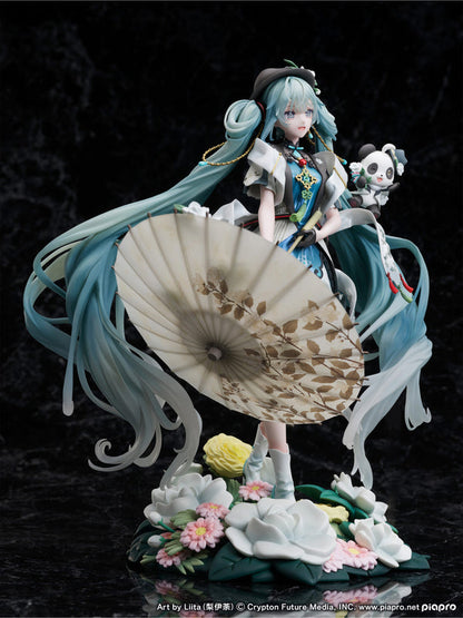 Vocaloid FuRyu Hatsune Miku Miku With You 2021 Ver. Figure (1/7 Scale) - Good Games