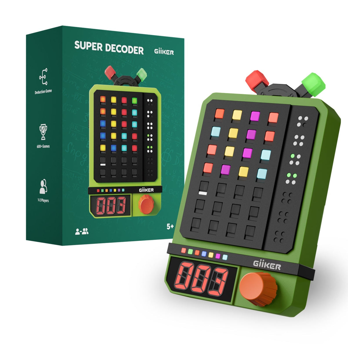 GiiKER Super Decoder