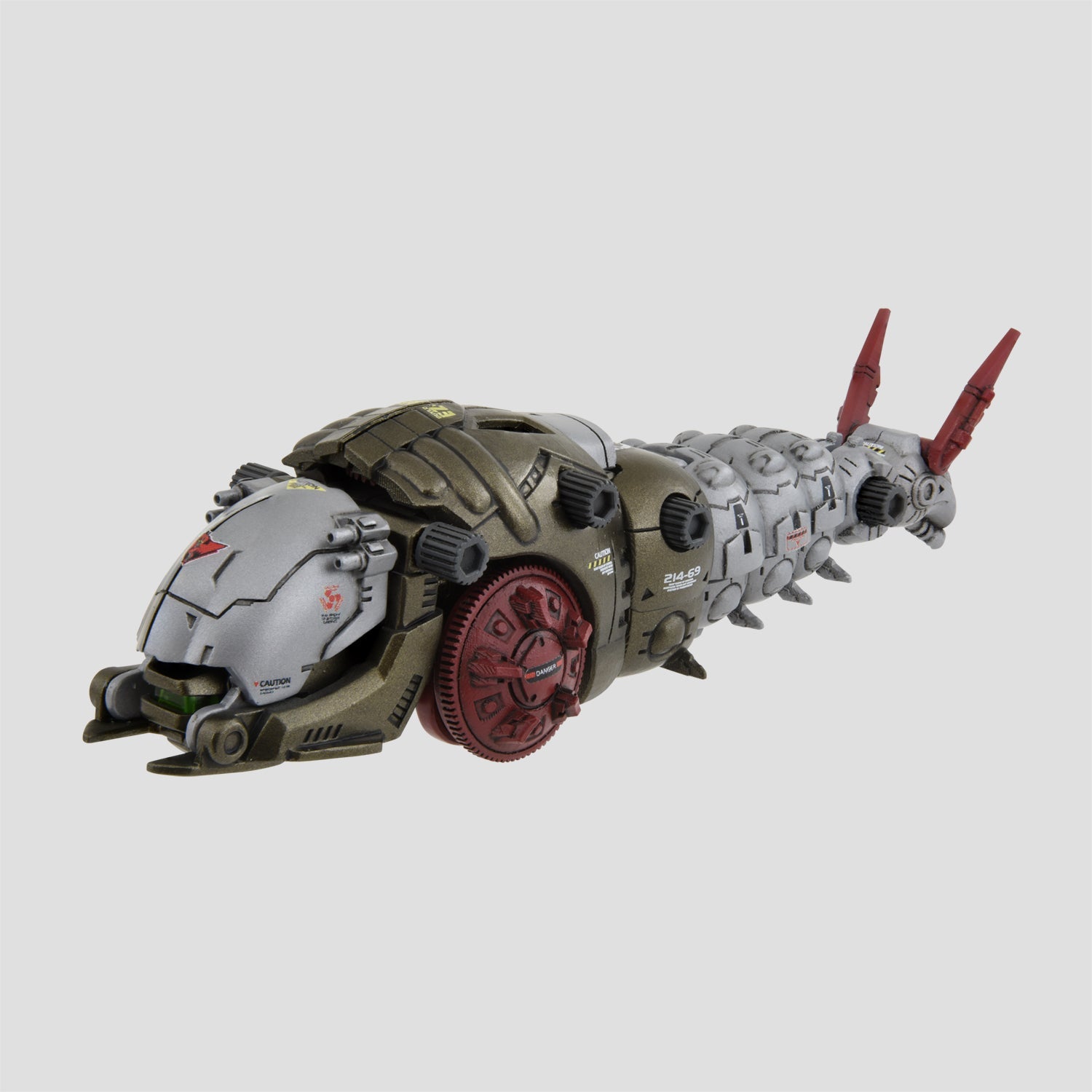 1/72 Zoids AZ-08 Molga - Good Games