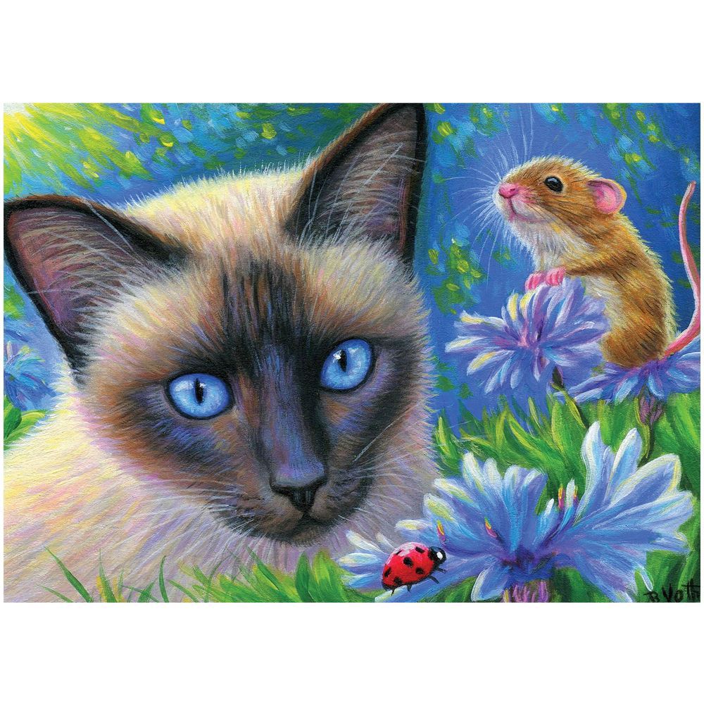 Holdson - Chance Encounter The Ladybug 500xl Piece Jigsaw