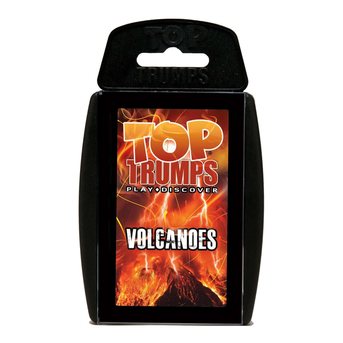Top Trumps Volcanoes