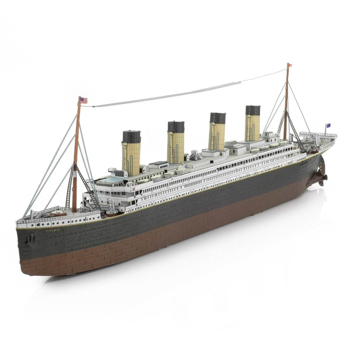 Metal Earth RMS Titanic - Good Games