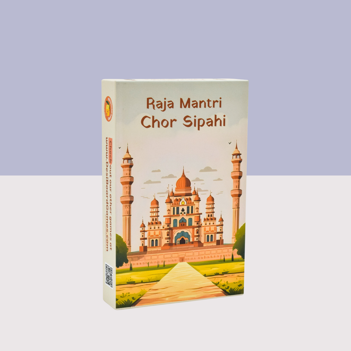 Raja Mantri Chor Sipahi