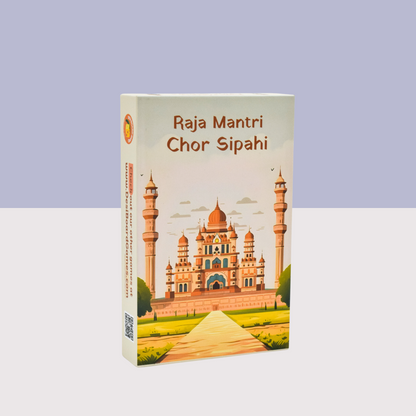 Raja Mantri Chor Sipahi