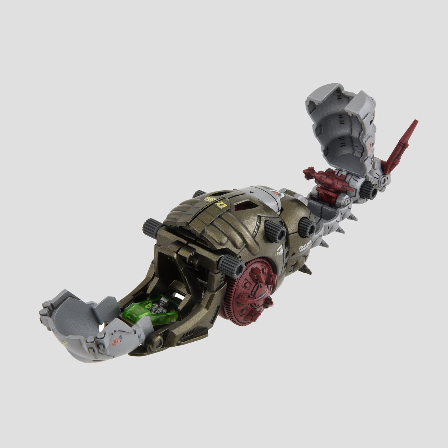 1/72 Zoids AZ-08 Molga - Good Games