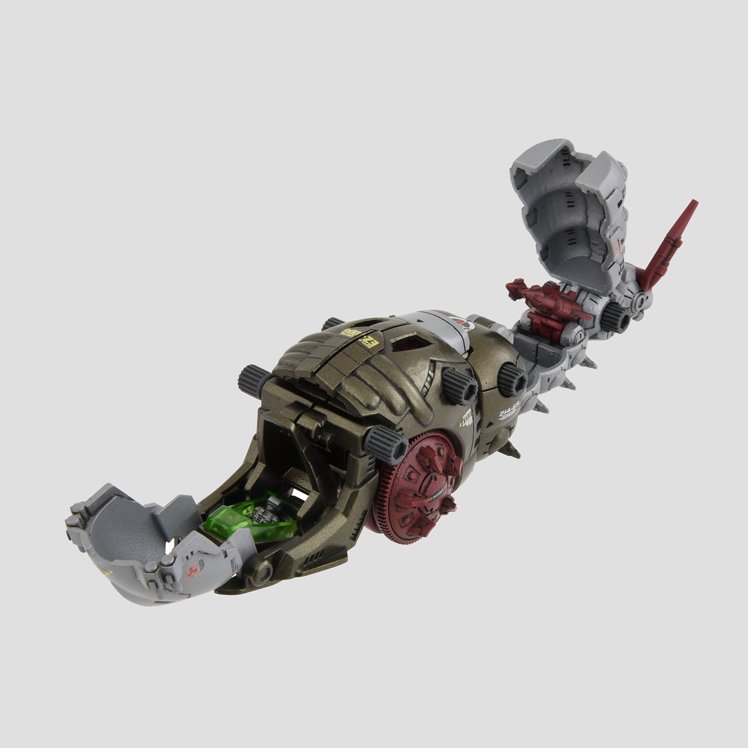 1/72 Zoids AZ-08 Molga - Good Games