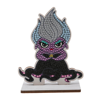 Crystal Art Buddies - Ursula - Good Games