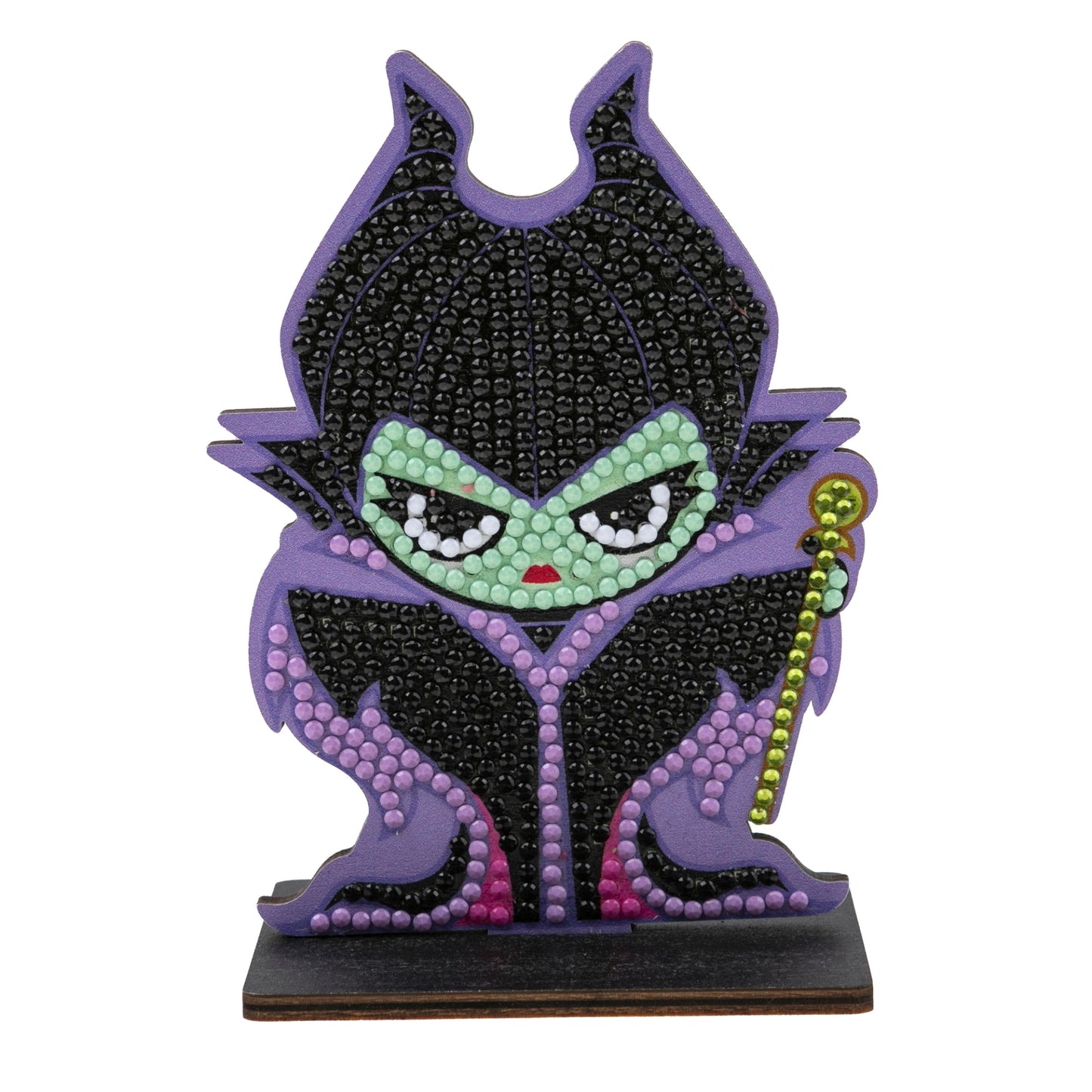 Crystal Art Buddies - Maleficent - Good Games