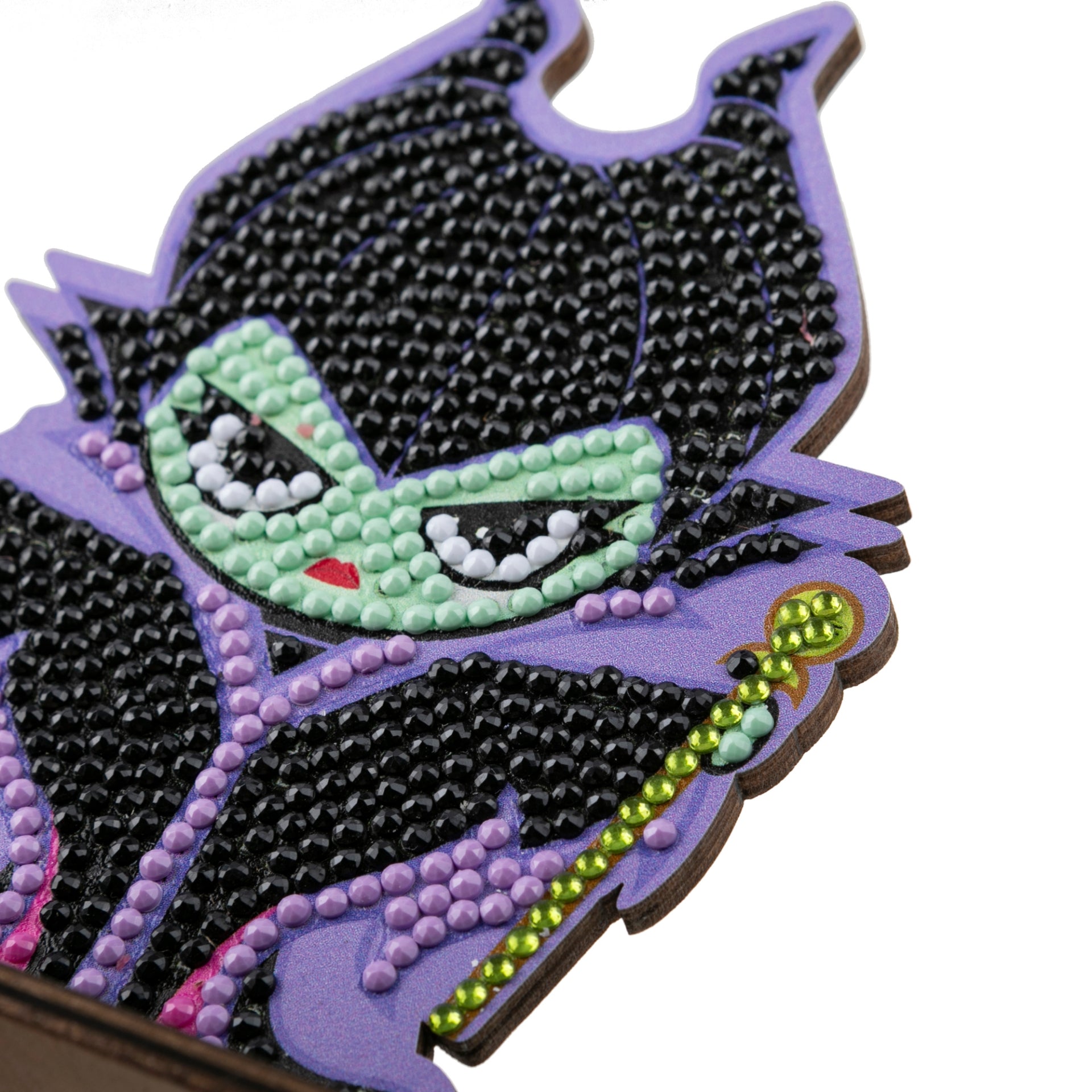 Crystal Art Buddies - Maleficent - Good Games